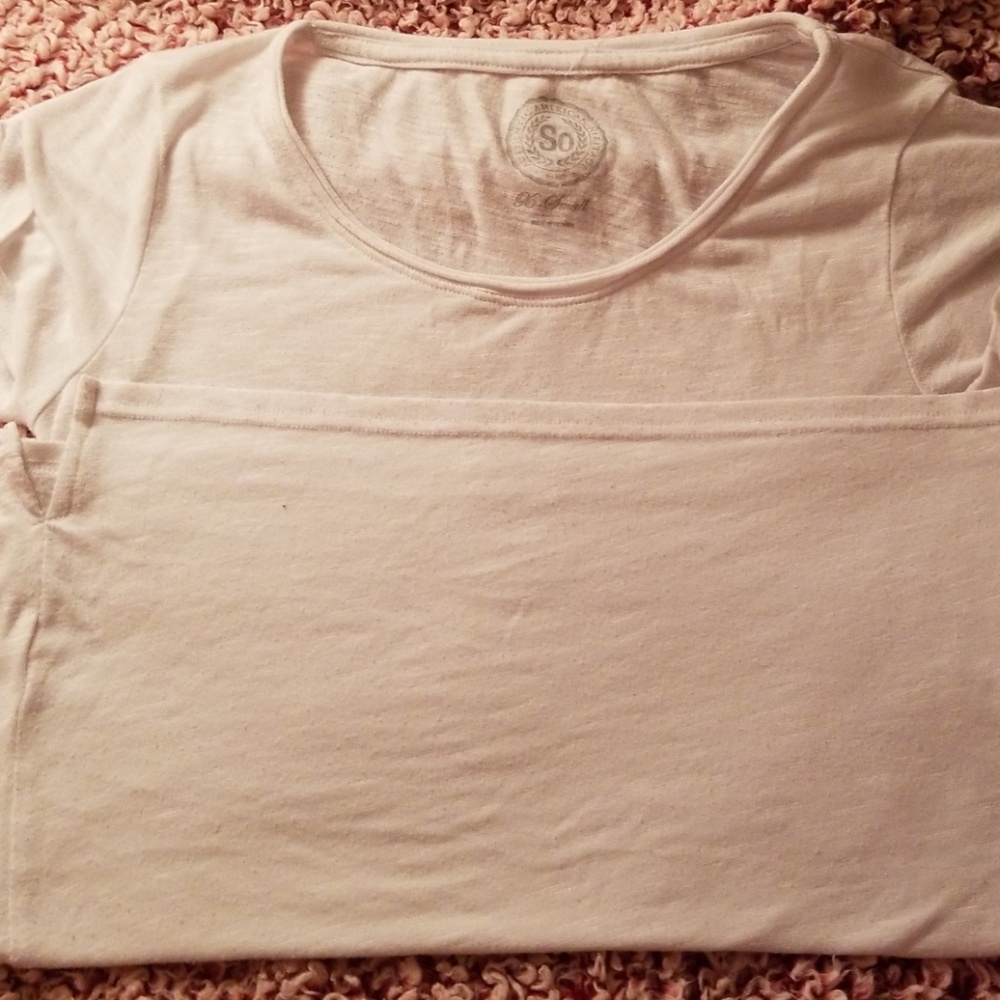 White shirt